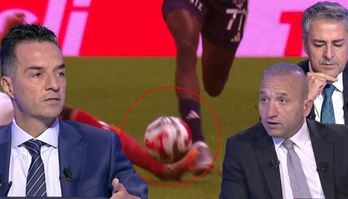 Galatasaray - Kasımpaşa maçını Trio yorumladı