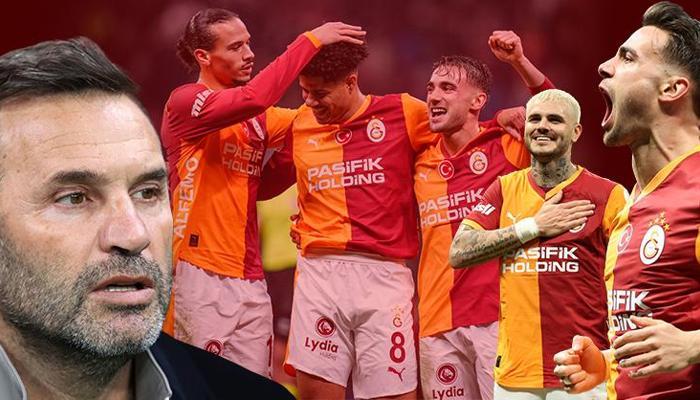 Galatasaray yorumu: '3-0 sadece skor değil, bir mesaj!'