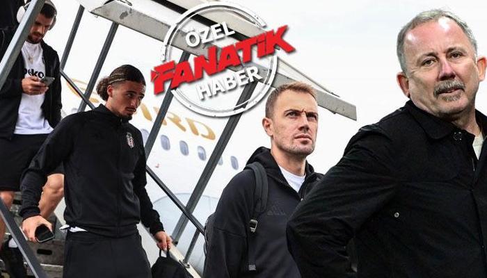 Beşiktaş'ta planları alt üst eden ayrılık talebi