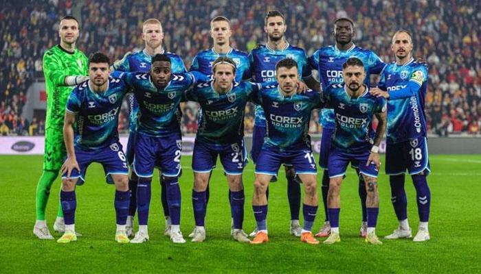 Samsunspor galibiyete hasret kaldı!