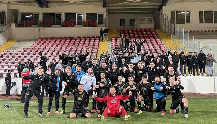 Altay'dan 4 maçlık galibiyet serisi