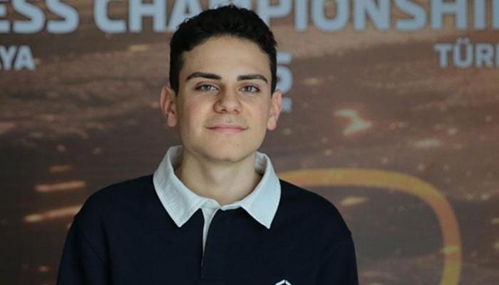 Ediz Gürel, hedefini açıkladı!