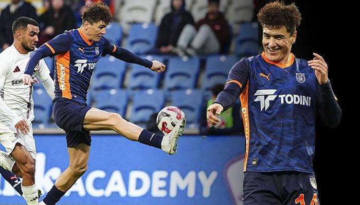 Shomurodov durdurulamıyor!