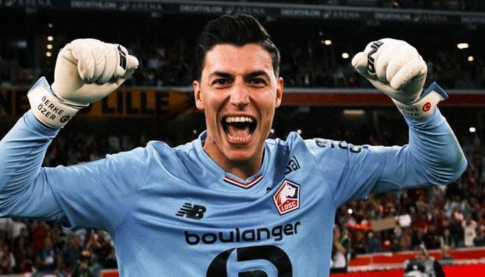 Berke Özer'e Fransa dar geldi, İtalyan devini peşine taktı