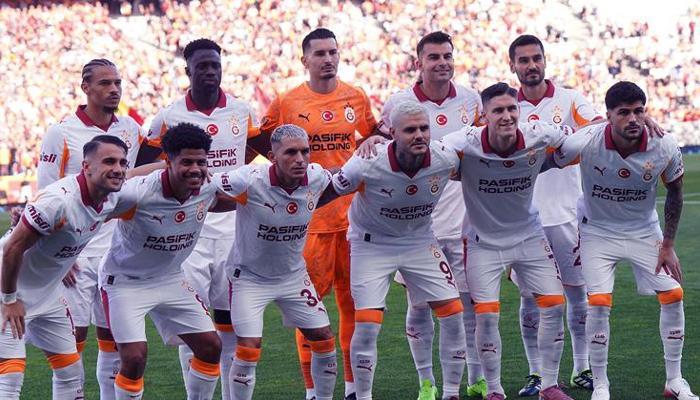 Galatasaray'a çifte müjde