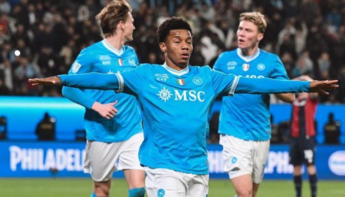 Süper Kupa da Napoli'nin