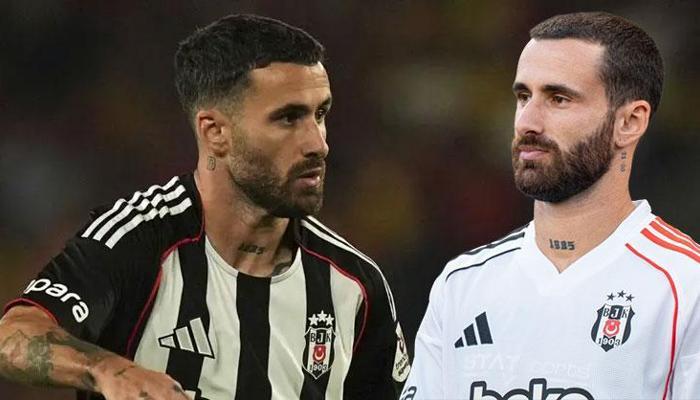 Beşiktaş'tan Rafa Silva hamlesi