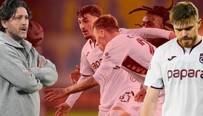 Trabzonspor'a uyarı: 'Çıkarılacak çok ders var'