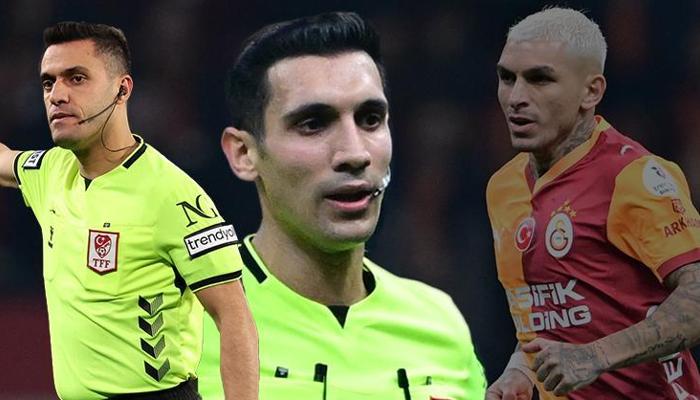 17. haftanın hakem raporunu açıkladı