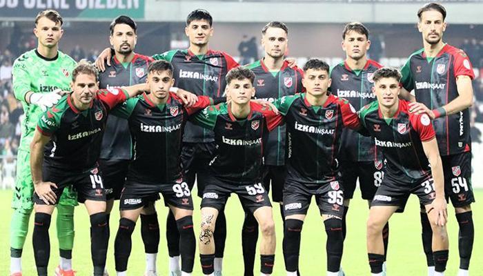 Karşıyaka ilk yarının en başarılı iç saha takımı