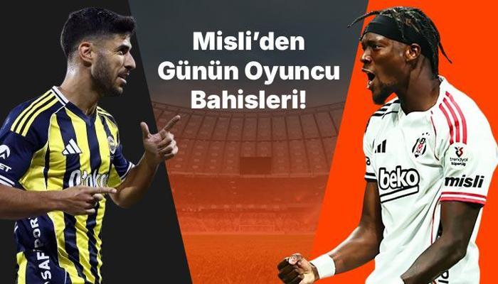 Misli’den günün oyuncu bahisleri