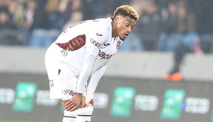 Trabzonspor'da seri sona erdi