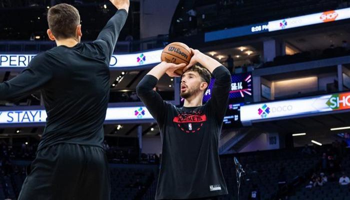 Alperen Şengün 10 aday arasında yer aldı