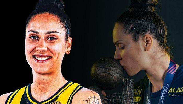 Beşiktaş'tan ayrıldı, Fenerbahçe'ye geri döndü