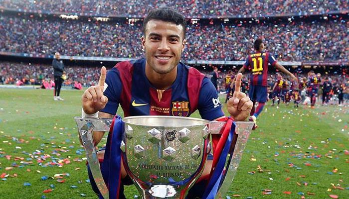 Rafinha'dan 32 yaşında emeklilik kararı!