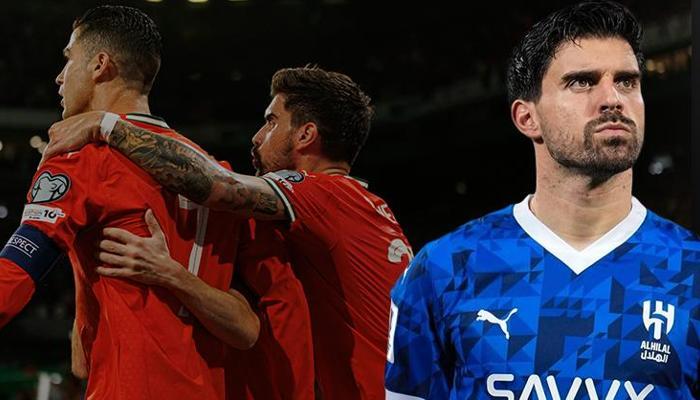 İstanbul devinden Ruben Neves bombası!