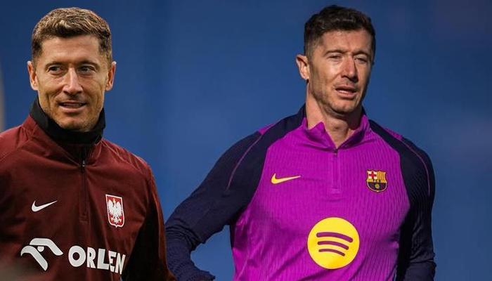Lewandowski'nin transfer kararı futbol dünyasını şoke etti!