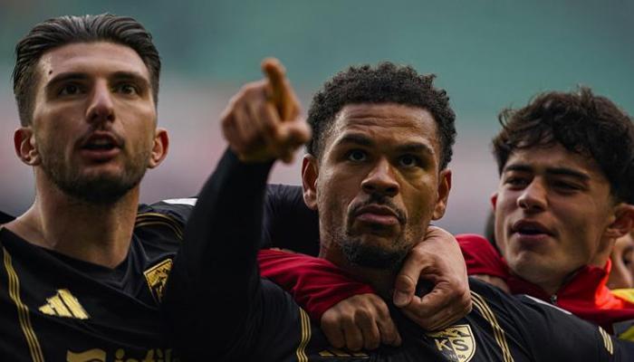 Kayserispor bir puana abone