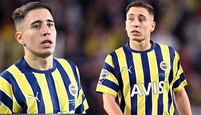 Emre Mor'dan geri dönüş paylaşımı