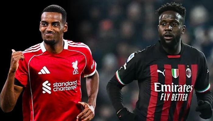 Divock Origi Milan'dan ayrıldı! Isak sonrası dev hamle