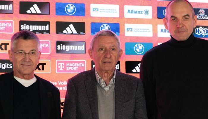 EuroLeague'in en yaşlı koçu! 76 yaşında imzaladı