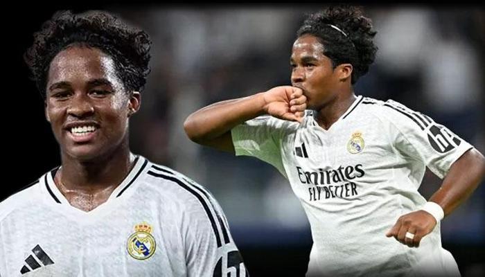 Lyon Endrick transferini duyurdu