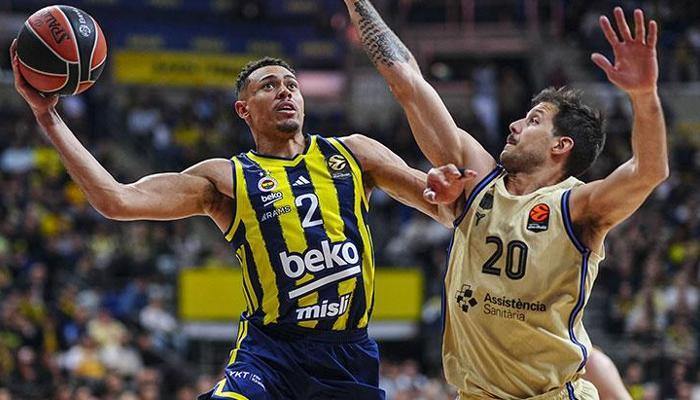 Baldwin blokladı, Fenerbahçe Beko 'Barça'ladı!