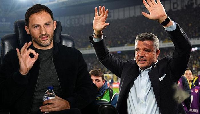 Fenerbahçe'de transfer zirvesinden farklı bir karar çıktı