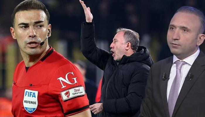 'Oğuzhan Çakır derbide sınıfta kaldı'