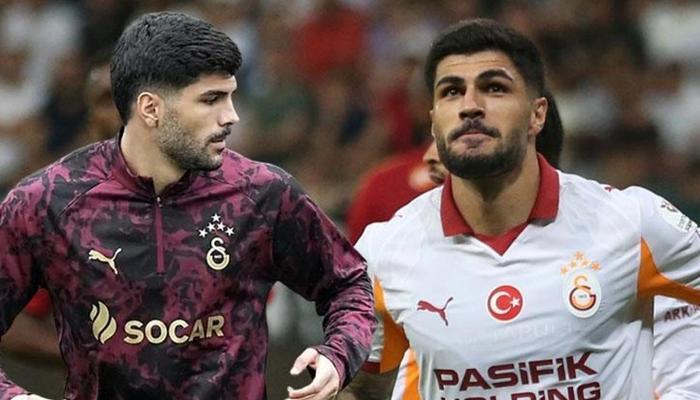 Galatasaray'a Eren Elmalı müjdesi! Cezası sona eriyor