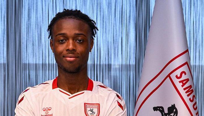 Samsunspor ayrılığı resmen açıkladı