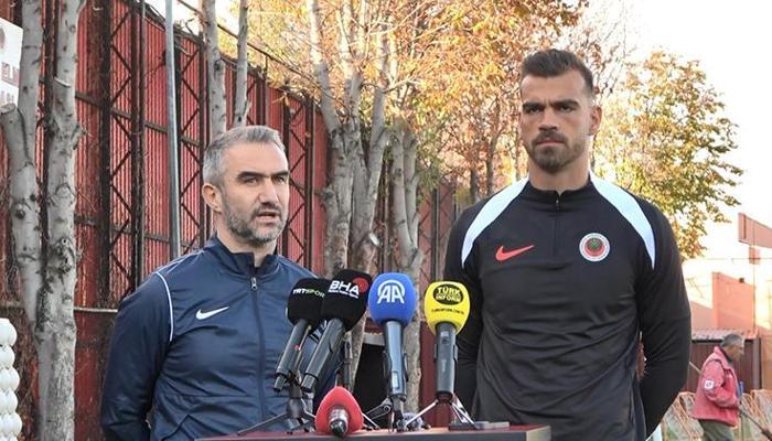 İlk yarının vazgeçilmezi Goutas