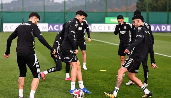 Beşiktaş'ın Antalya kampı programı belli oldu