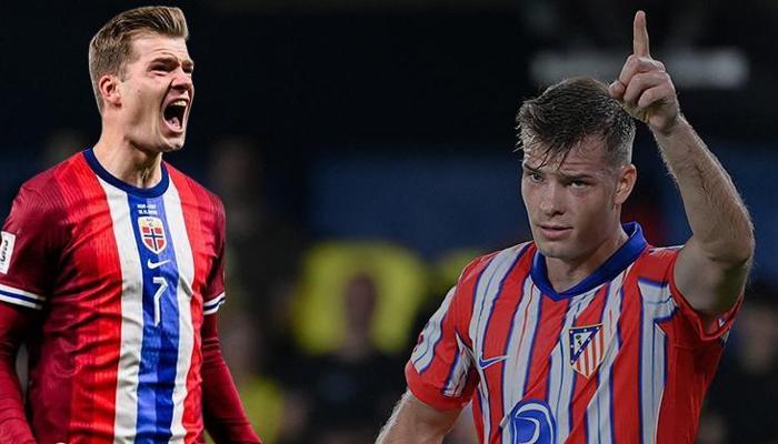 Sörloth, Fenerbahçe'nin teklifini kabul etti!