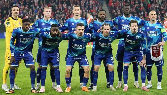 Süper Lig'in yıldızı, Fenerbahçe'de!