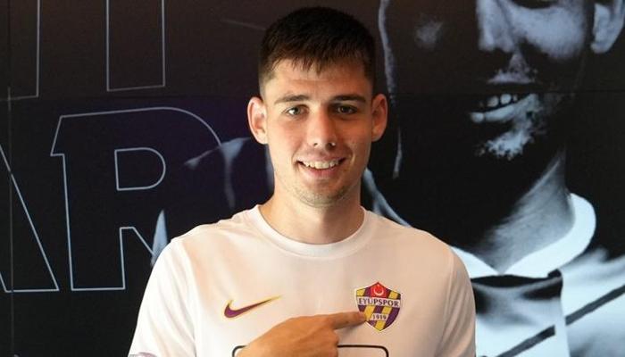 Eyüpspor'da ayrılık resmen açıklandı!