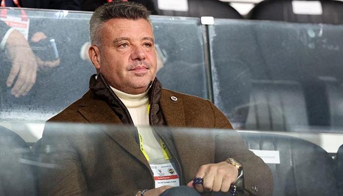 Fenerbahçe Başkanı Sadettin Saran gözaltına alındı