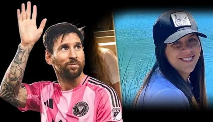 Lionel Messi'nin talihsiz günü!