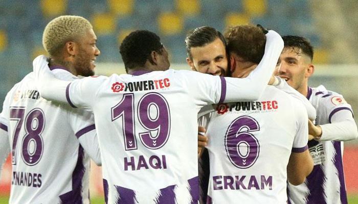 Keçiörengücü kupada 3 puanı 3 golle aldı