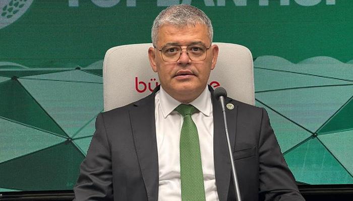 Konyaspor'dan 'Bahis operasyonu' açıklaması: En çok bizi etkiledi