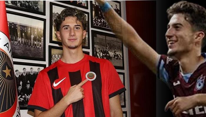 Trabzonspor’da Göktan Gürpüz harekatı!