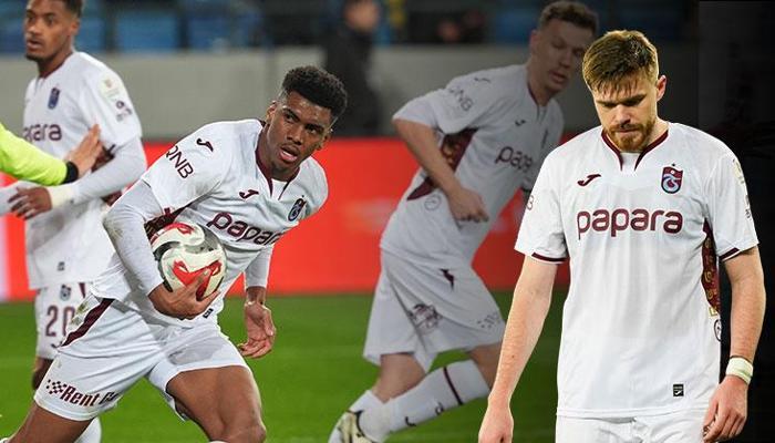 Trabzonspor’da Süper Kupa maçı öncesi alarm!