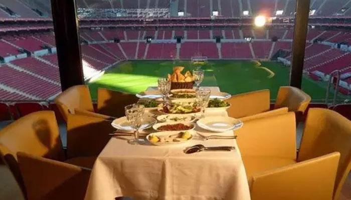 Galatasaray, Rams Park’taki locaları satışa çıkarıyor