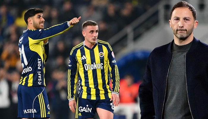 Tedesco'dan mağlubiyet sonrası oyunculara mesaj