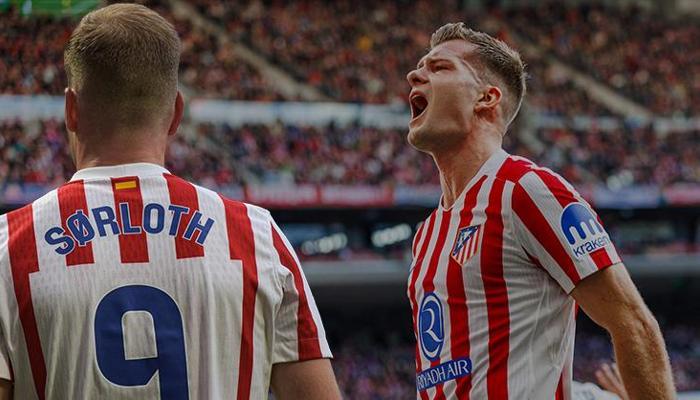 İstanbul devi, Alexander Sörloth ile anlaştı!