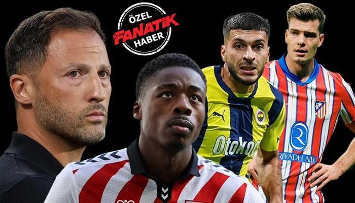 Fenerbahçe transferi gündemi: Musaba-Sörloth