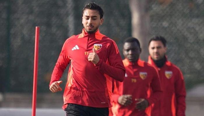 Kayserispor, Antalya’da kamp yapacak