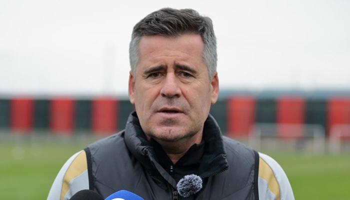 Çorum FK'da Hüseyin Eroğlu'ndan transfer açıklaması