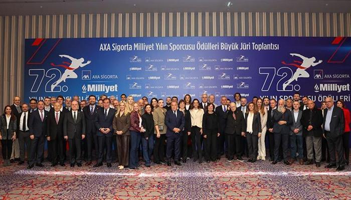 Milliyet Yılın Sporcusu oylamasında dev yarış başlıyor!