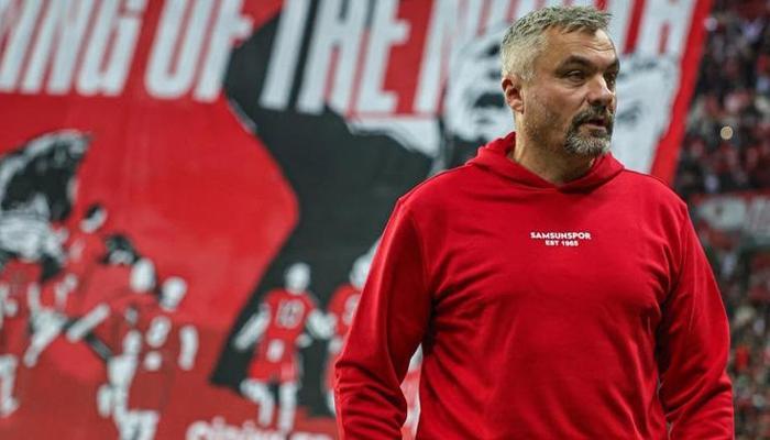 Thomas Reis'ten yeni sözleşme açıklaması